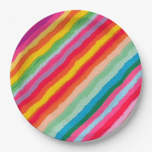 Assiettes En Carton Plaques de papier (Devant)