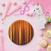 Assiettes En Carton Plaques de papier (Fête)