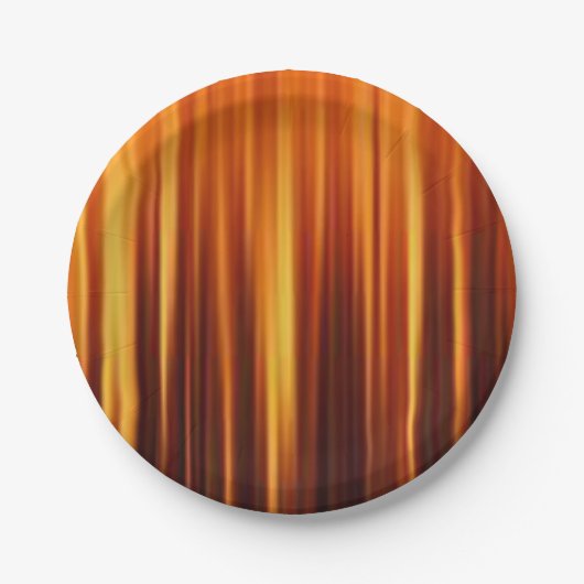 Assiettes En Carton Plaques de papier (Devant)