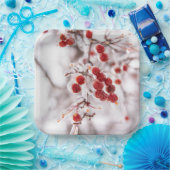 Assiettes En Carton Plaques de papier (Fête)