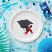 ASSIETTES EN CARTON PLAQUES DE PAPIER (Fête)