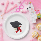 ASSIETTES EN CARTON PLAQUES DE PAPIER (Fête)