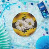 Assiettes En Carton Plaques de papier (Fête)