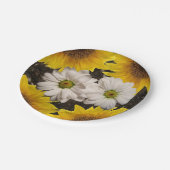 Assiettes En Carton Plaques de papier (Angle)