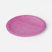 Assiettes En Carton Plaques de papier (Angle)