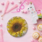 Assiettes En Carton Plaques de papier (Fête)