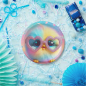 Assiettes En Carton Plaques de papier (Fête)