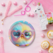 Assiettes En Carton Plaques de papier (Fête)