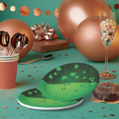 Assiettes En Carton Plaques de papier à fermeture Lucky