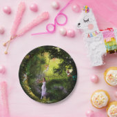 Assiettes En Carton Plaques de papier à pâte (Fête)