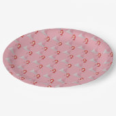 Assiettes En Carton Plaques de papier Ariel (Angle)