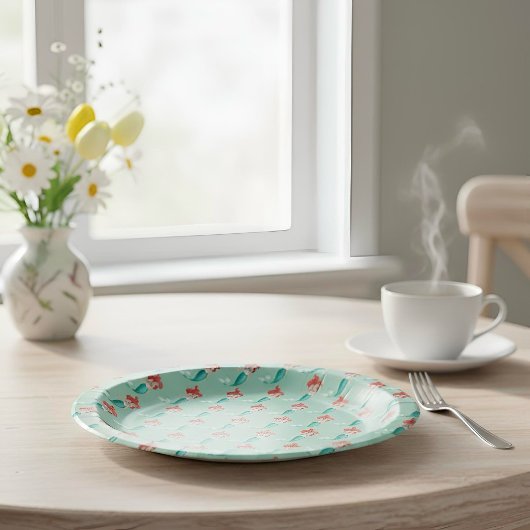 Assiettes En Carton Plaques de papier Ariel