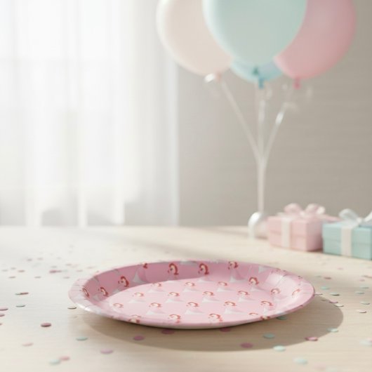 Assiettes En Carton Plaques de papier Ariel