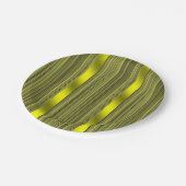 Assiettes En Carton Plaques de papier Bande (Angle)