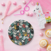 Assiettes En Carton Plaques de papier Citron (Fête)