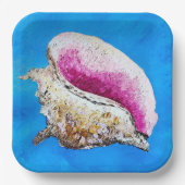 Assiettes En Carton Plaques de papier conique (Recto)