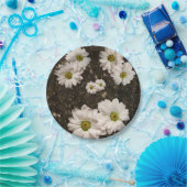 Assiettes En Carton Plaques de papier Daisy (Fête)
