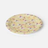 Assiettes En Carton Plaques de papier de chou (Angle)