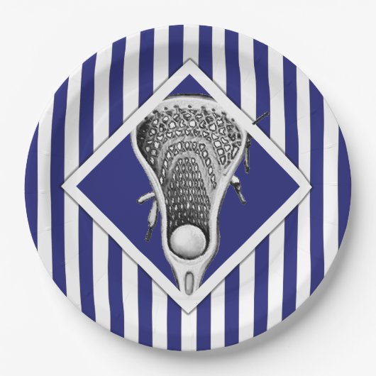 Assiettes En Carton Plaques de papier de la crosse (Devant)