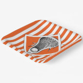 Assiettes En Carton Plaques de papier de la crosse (Angulaire)