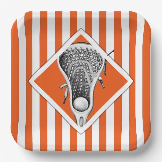 Assiettes En Carton Plaques de papier de la crosse (Recto)