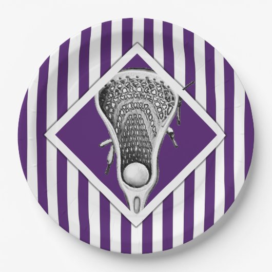 Assiettes En Carton Plaques de papier de la crosse (Devant)