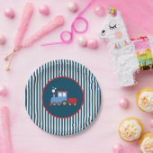 Assiettes En Carton Plaques de papier de la fête d'anniversaire (Fête)