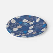 Assiettes En Carton Plaques de papier de la Grèce antique (Angle)