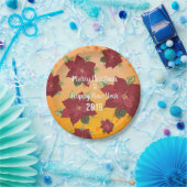 Assiettes En Carton Plaques de papier de Noël (Fête)