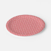 Assiettes En Carton Plaques de papier de partie de pool (Angle)