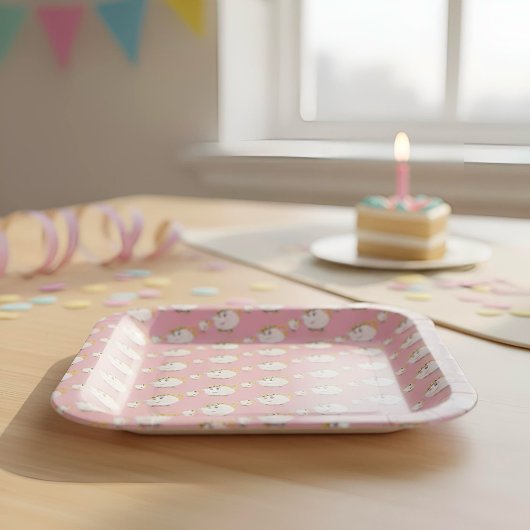 Assiettes En Carton Plaques de papier de pâte