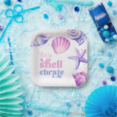 Assiettes En Carton Plaques de papier de plateau (Fête)