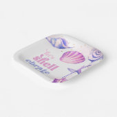 Assiettes En Carton Plaques de papier de plateau (Angulaire)