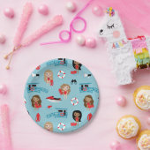 Assiettes En Carton Plaques de papier de protection (Fête)