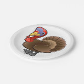 Assiettes En Carton Plaques de papier de Turquie (Angle)