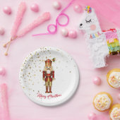 Assiettes En Carton Plaques de papier de vacances (Fête)