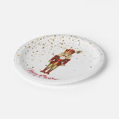 Assiettes En Carton Plaques de papier de vacances (Angle)