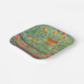 Assiettes En Carton Plaques de papier design chinoises (Angulaire)