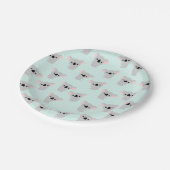 Assiettes En Carton Plaques de papier d'ours Koala (Angle)