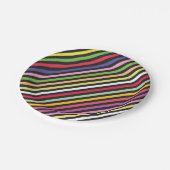 Assiettes En Carton Plaques de papier et de parties (Angle)