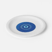 Assiettes En Carton Plaques de papier et de parties (Angle)