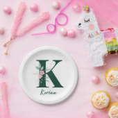 Assiettes En Carton Plaques de papier et de parties (Fête)