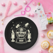 Assiettes En Carton Plaques de papier et de parties (Fête)