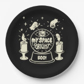 Assiettes En Carton Plaques de papier et de parties (Devant)