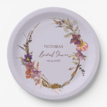 Plaques de papier Fleur sauvage romantique