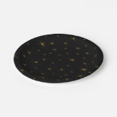 Assiettes En Carton Plaques de papier Galaxy 7 pouces (Angle)