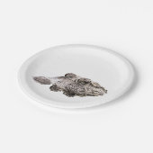 Assiettes En Carton Plaques de papier Gator (Angle)