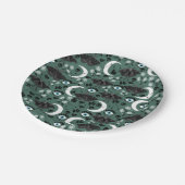 Assiettes En Carton Plaques de papier Goth Moths (Angle)