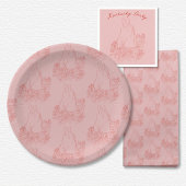 Assiettes En Carton Plaques de papier Kentucky Derby