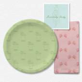 Assiettes En Carton Plaques de papier Kentucky Derby